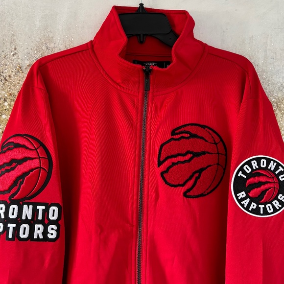 NBA Pro Standard Toronto Raptors Jacket (NWT) - Picture 2 of 16